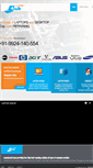 Mobile Screenshot of barodalaptop.com